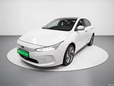 2019 Geely A Upgrade High-Energy Extended Range Power Edition, фото 1, лот 11386891