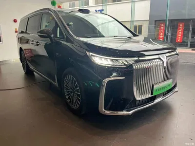 2025 Voyah Auto Voyah Dreamer Model PHEV Basic Version, фото 2, лот 11357770