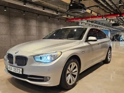 2011 BMW Gran Turismo GT, фото 1, лот 10059421