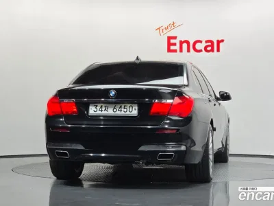 2010 BMW 7-Series 740Li M Sports, фото 4, лот 11749577