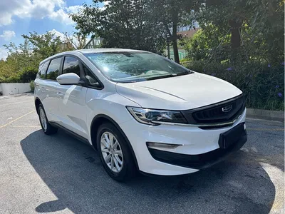 2019 Geely Jia Ji 1.8TD Auto Enjoyment Edition, фото 3, лот 10307298