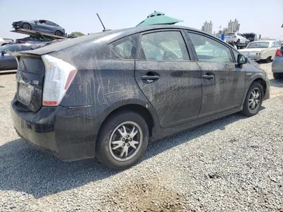 2010 TOYOTA PRIUS, фото 3, лот 10499672