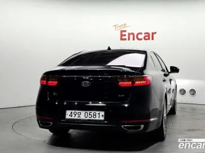 2016 Kia K7 3.3 GDI Noblesse, фото 4, лот 10108979