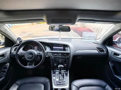2015 Audi A4L 45 TFSI quattro Individual Sport, фото 4, лот 10233663