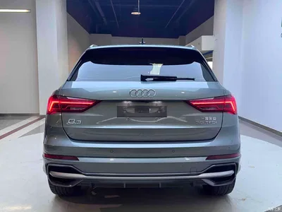 2023 Audi Q3 35 TFSI Fashion Dynamic (1.4T), фото 4, лот 10392139