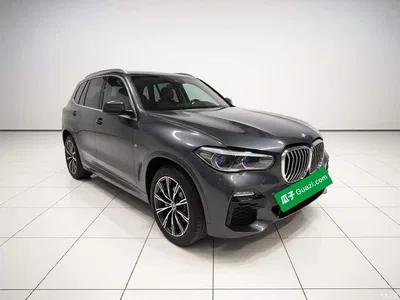 2021 BMW X5 (Import) xDrive40i M Sport Package, фото 3, лот 10886189