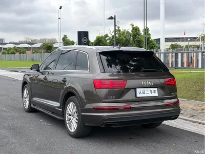 2016 Audi Q7 45 TFSI S line Sport, фото 4, лот 10235525