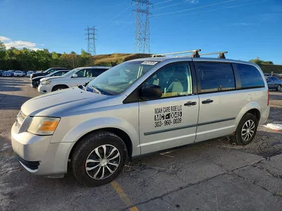 2008 DODGE GRAND CARAVAN SE, фото 1, лот 10804426