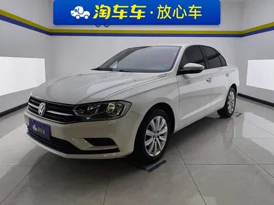 2019 Volkswagen Bora Legend 1.5L Automatic Fashion China V, фото 1, лот 10594764
