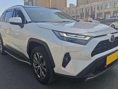 2023 Toyota RAV4 Rongfang 2.0L CVT FWD Style Plus Edition, фото 2, лот 10323035