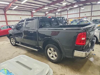 2025 RAM 1500 BIG HORN/LONE STAR, фото 2, лот 10862277
