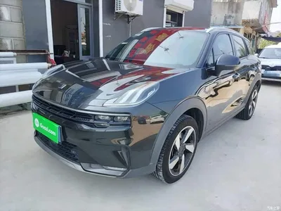 2020 Lynk & Co 06 1.5T Power Pro, фото 2, лот 10318257