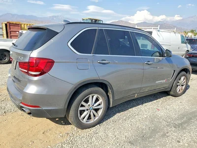 2014 BMW X5 SDRIVE35I, фото 3, лот 10816637