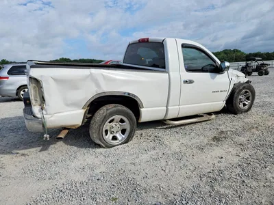 2003 DODGE RAM 1500 ST, фото 3, лот 10968424