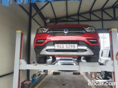 2021 Ssang Yong Rexton Diesel 2.2 4WD, фото 1, лот 10388857