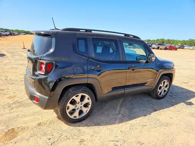 2020 JEEP RENEGADE LIMITED, фото 3, лот 10780742