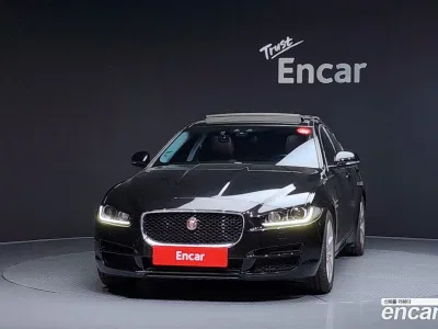 2016 Jaguar XE 20d Portfolio, фото 3, лот 10117322