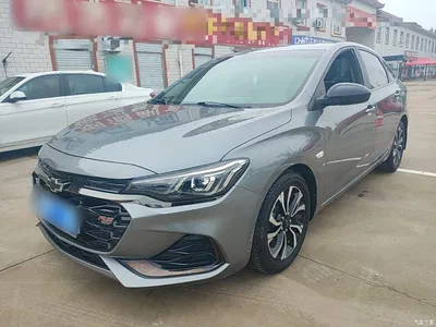 2020 Chevrolet Monza Mild Hybrid RS 330T Automatic Smooth Edition, фото 1, лот 11220159