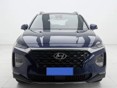 2019 Hyundai Santa Fe 380 TGDi TOP Automatic 4WD Flagship (HTRAC) China V, фото 2, лот 10454378