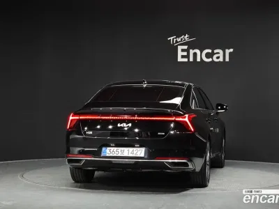 2023 Kia K8 Noblesse, фото 4, лот 10231955