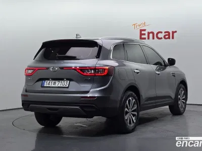 2021 Renault QM6 2.0 GDe RE 2WD, фото 2, лот 10085407