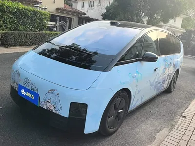 2025 Li Auto MEGA Model Home Family Special Edition, фото 1, лот 11202184