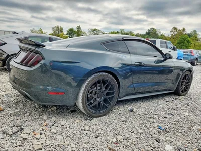 2015 FORD MUSTANG, фото 3, лот 10509621