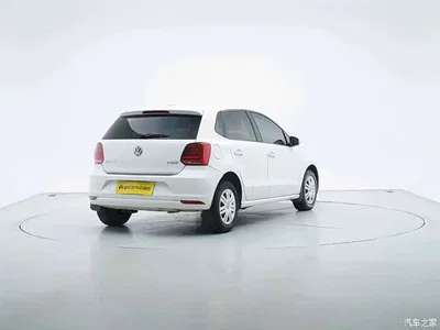 2016 Volkswagen Polo 1.4L Manual Trend, фото 1, лот 10898735