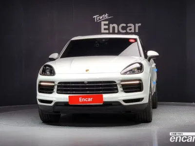 2020 Porsche Cayenne 3.0, фото 2, лот 10098407