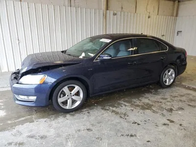 2015 VOLKSWAGEN PASSAT S, фото 1, лот 10822157