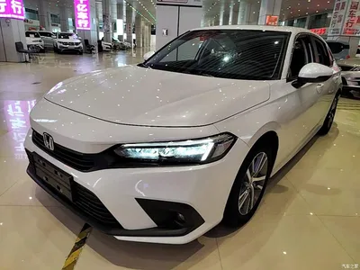 2022 Honda Civic 240TURBO CVT Sport Edition, фото 1, лот 10440439
