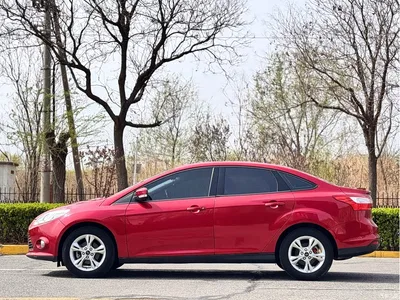 2012 Ford Focus Sedan 1.6L Automatic Trend, фото 4, лот 10888615