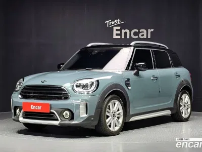 2021 Mini Countryman HIGH, фото 1, лот 10183112