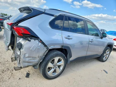 2021 TOYOTA RAV4 HYBRID XLE PREMIUM, фото 3, лот 10958486