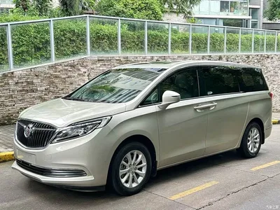 2017 Buick GL8, фото 1, лот 10243081