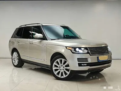 2014 Land Rover Range Rover 3.0 SC V6 Vogue, фото 3, лот 10338153
