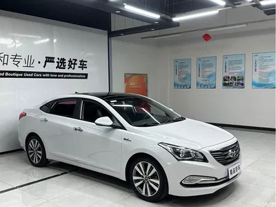 2016 Hyundai Mistra 1.6T Automatic Smart GLS, фото 3, лот 10371483
