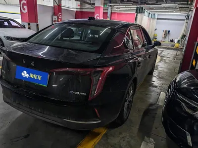2024 Hongqi E-QM5 500km Travel Edition, фото 4, лот 11174964
