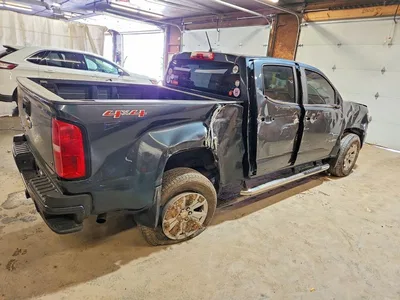 2020 CHEVROLET COLORADO LT, фото 3, лот 10717304