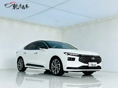 2023 Ford Mondeo EcoBoost 245 Premium, фото 3, лот 10895449