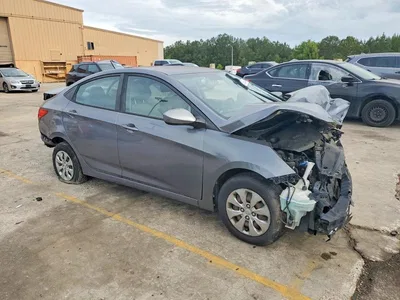 2017 HYUNDAI ACCENT SE, фото 4, лот 10735219