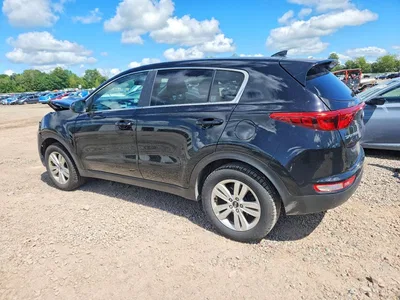 2019 KIA SPORTAGE LX, фото 2, лот 10783501