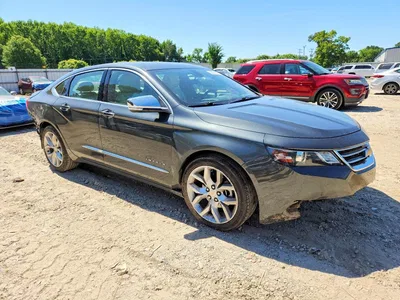 2019 CHEVROLET IMPALA PREMIER, фото 4, лот 10580128