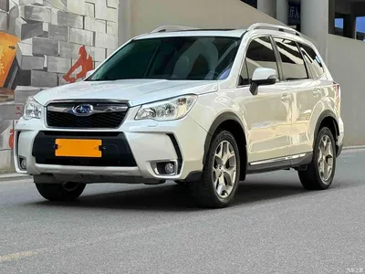 2015 Subaru Forester 2.5i Special Commemorative Edition, фото 1, лот 10341321