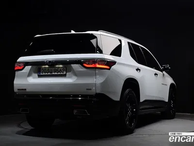 2020 Chevrolet Traverse 3.6 AWD Redline, фото 2, лот 10084804