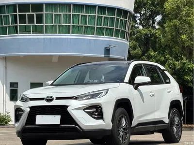 2023 Toyota Wildlander 2.0L CVT AWD Luxury PLUS, фото 1, лот 10384427