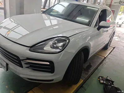 2019 Porsche Cayenne, фото 1, лот 11437361