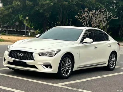 2018 Infiniti Q50L 2.0T Premium Edition (China VI), фото 1, лот 10378168