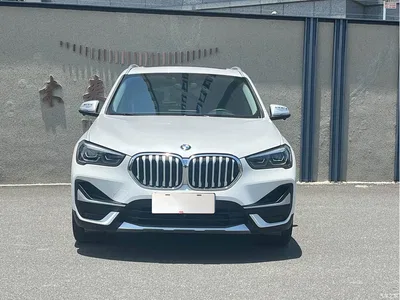 2022 BMW X1 sDrive20Li Fashion, фото 2, лот 11177167
