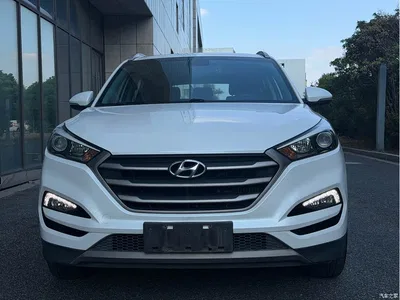 2015 Hyundai Tucson 1.6T Dual Clutch 2WD Smart, фото 2, лот 10400260